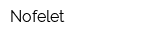 Nofelet