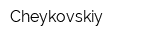 Cheykovskiy