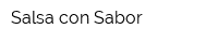 Salsa con Sabor