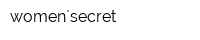 women`secret