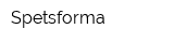 Spetsforma