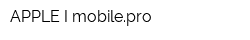 APPLE I-mobilepro