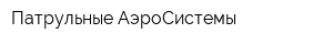 Патрульные АэроСистемы