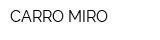 CARRO MIRO