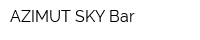 AZIMUT SKY Bar