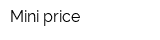 Mini price