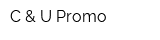 C & U Promo