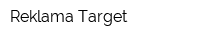 Reklama Target