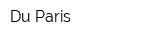Du Paris