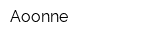 Aoonne