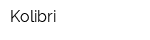 Kolibri