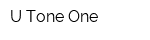 U Tone One