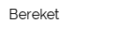Bereket