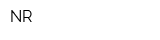 NR