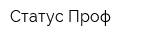 Статус Проф