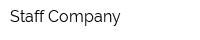 Staff Company