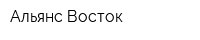 Альянс Восток