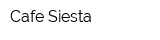 Cafe Siesta