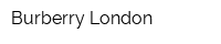 Burberry London