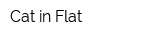 Cat in Flat
