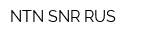 NTN-SNR RUS