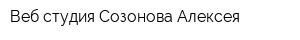 Веб-студия Созонова Алексея