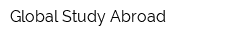 Global Study Abroad