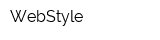 WebStyle