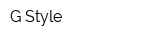 G-Style