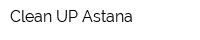 Clean UP Astana