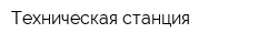 Техническая станция