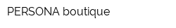 PERSONA boutique