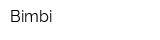 Bimbi