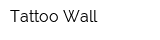 Tattoo Wall