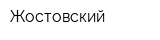 Жостовский