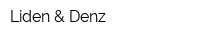 Liden & Denz