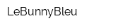 LeBunnyBleu