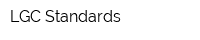LGC Standards