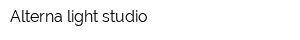 Alterna light studio