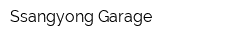Ssangyong-Garage