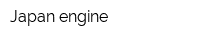 Japan-engine