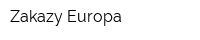 Zakazy Europa
