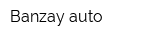 Banzay auto