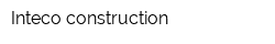 Inteco construction