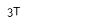 3Т