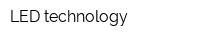 LED technology