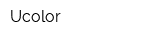 Ucolor