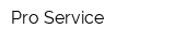 Pro Service