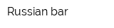Russian bar