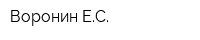 Воронин ЕС